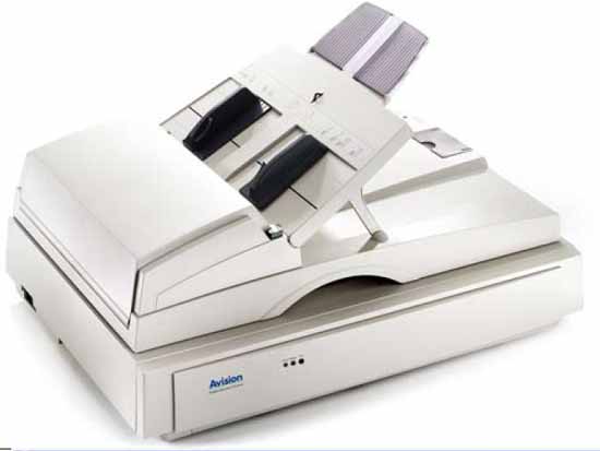 Сканер  Avision AV8350