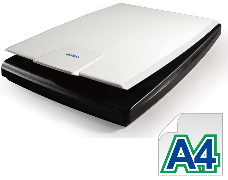Сканер  Avision FB 1000N