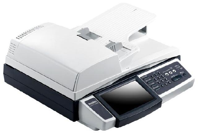 Сканер  Avision @V2800