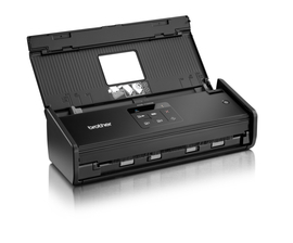 Сканер  Brother ADS-1100W (ADS1100WR1)