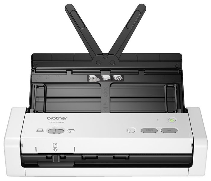 Сканер  Brother ADS-1200 (ADS1200TC1)