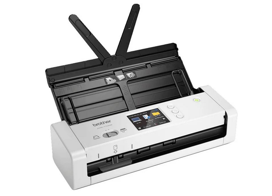 Сканер  Brother ADS-1700W