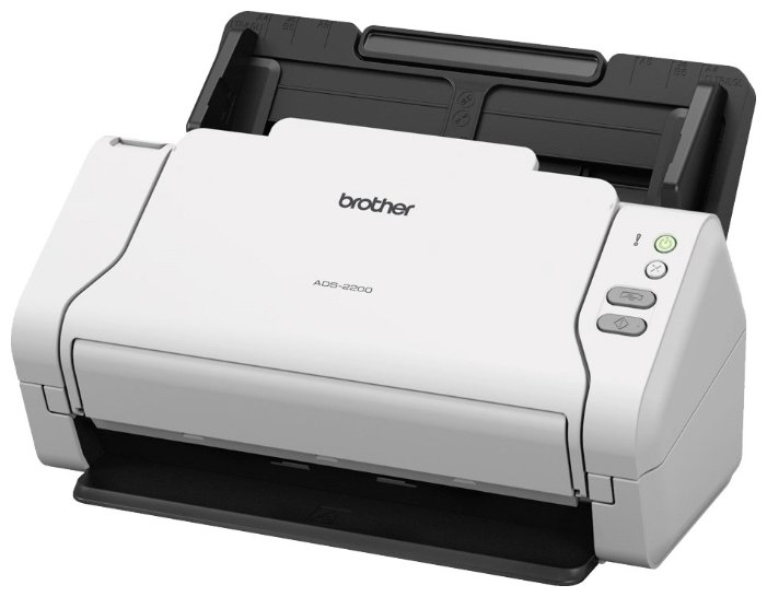 Сканер  Brother ADS-2200 (ADS2200TC1)