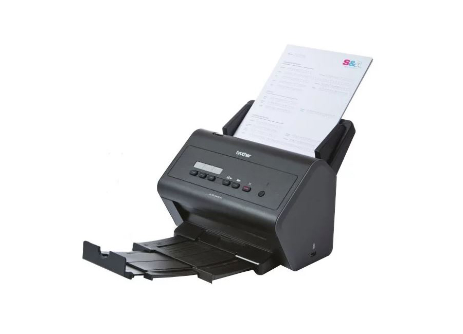 Сканер  Brother ADS-3000N