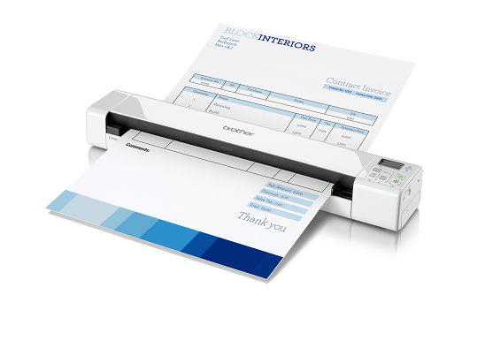 Сканер  Brother DS-820W (DS820WZ1)