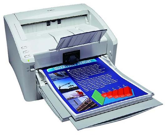 Сканер  Canon imageFORMULA DR-6010C (3801B003)