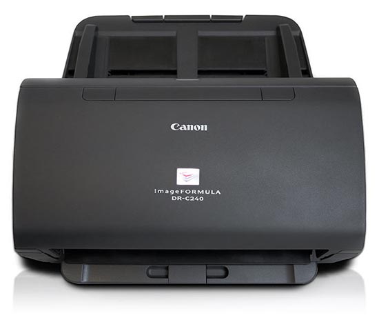 Сканер  Canon imageFORMULA DR-C240 (0651C003)