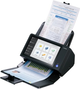Сканер  Canon imageFORMULA ScanFront 400 (1255C003)