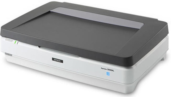 Сканер  Epson Expression 12000XL (B11B240401)