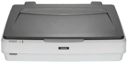 Сканер  Epson Expression 12000XL Pro (B11B240401BT)