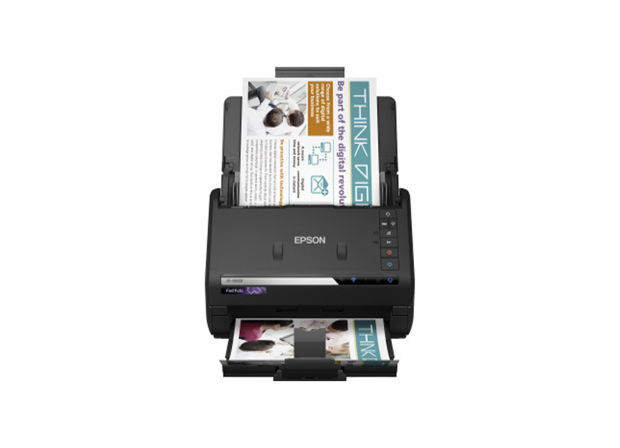 Сканер  Epson FastFoto FF-680W (B11B237401)
