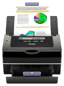 Сканер  Epson GT-S85N