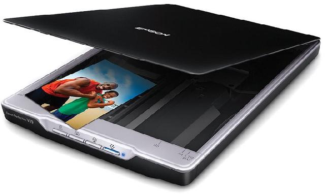 Сканер  Epson Perfection V19 (B11B231401)