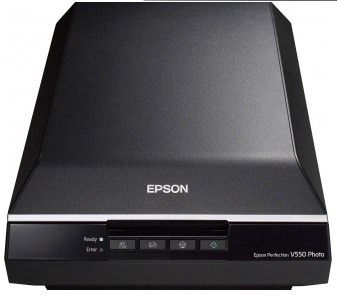 Сканер  Epson Perfection V550 Photo (B11B210303)