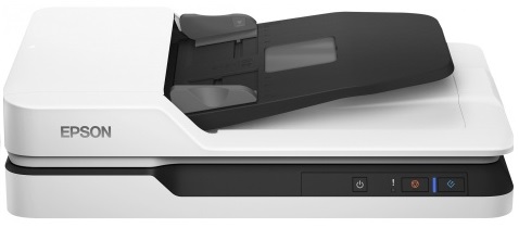 Сканер  Epson Workforce DS-1630 (B11B239401)