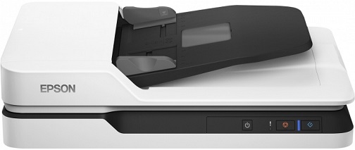 Сканер  Epson Workforce DS-1660W (B11B244401)