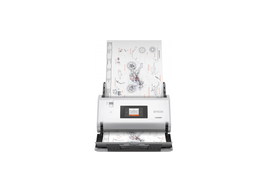 Сканер  Epson WorkForce DS-30000 (B11B256401)