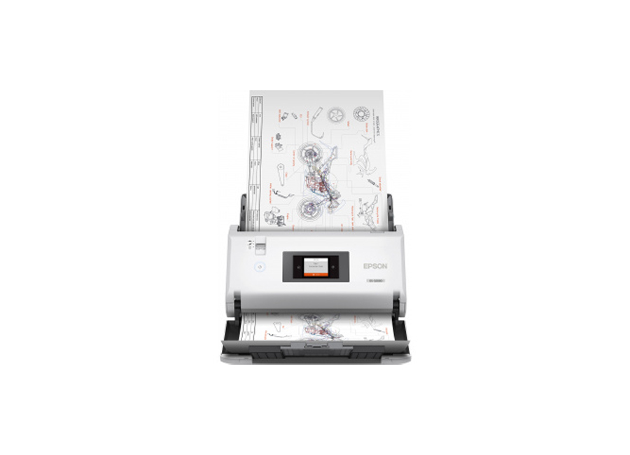 Сканер  Epson WorkForce DS-32000 (B11B255401)