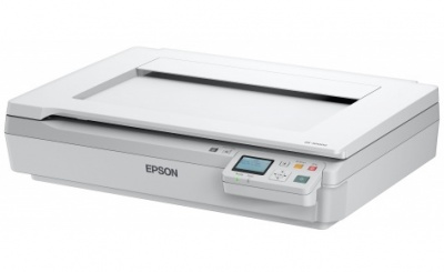 Сканер  Epson WorkForce DS-50000N (B11B204131BT)
