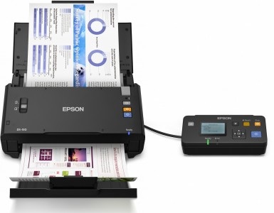 Сканер  Epson WorkForce DS-510N