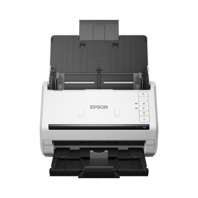 Сканер  Epson WorkForce DS-530II (B11B261401)