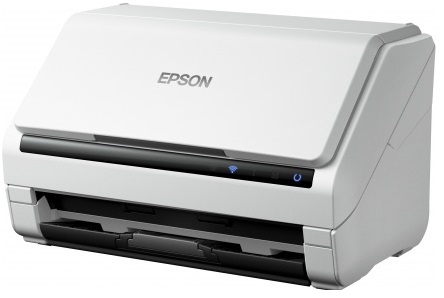 Сканер  Epson WorkForce DS-570W (B11B228401)
