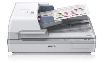 Сканер  Epson WorkForce DS-60000 (B11B204231)