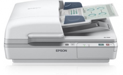 Сканер  Epson Workforce DS-6500 (B11B205231)