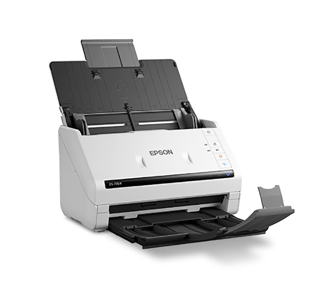 Сканер  Epson WorkForce DS-770II (B11B262401)