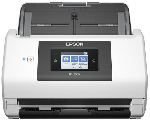 Сканер  Epson WorkForce DS-780N (B11B227401)