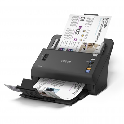 Сканер  Epson WorkForce DS-860