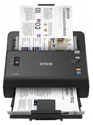Сканер  Epson WorkForce DS-860N