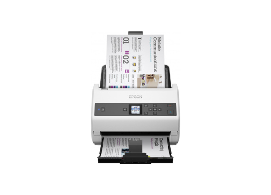 Сканер  Epson WorkForce DS-870 (B11B250401)