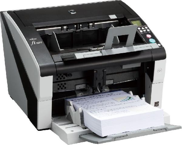 Сканер  Fujitsu fi-6400