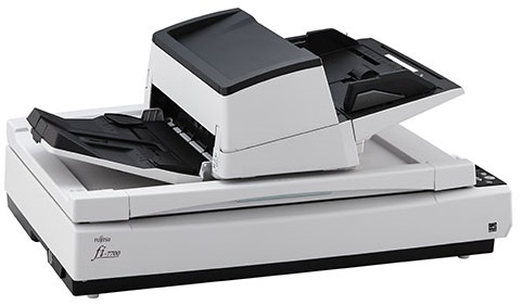Сканер  Fujitsu fi-7700