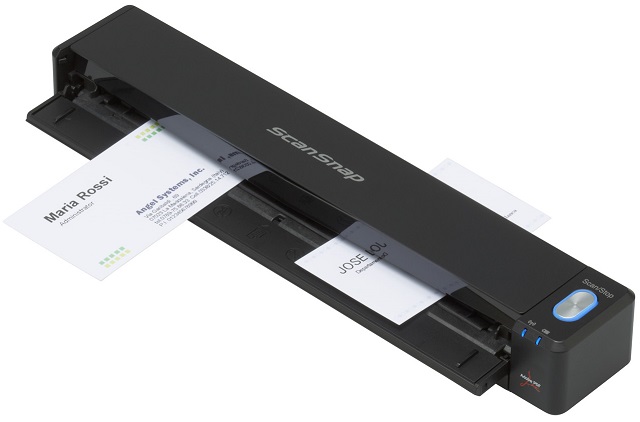 Сканер  Fujitsu ScanSnap iX100