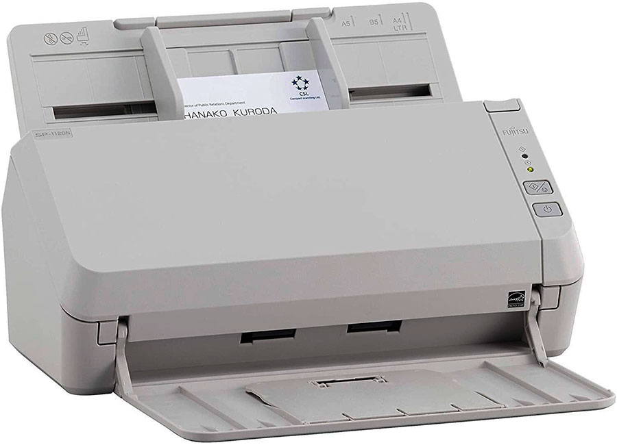 Сканер  Fujitsu SP-1120N (PA03811-B001)
