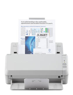 Сканер  Fujitsu SP-1125 (PA03708-B011)