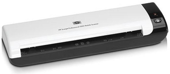 Сканер  HP ScanJet 1000 (L2722A)