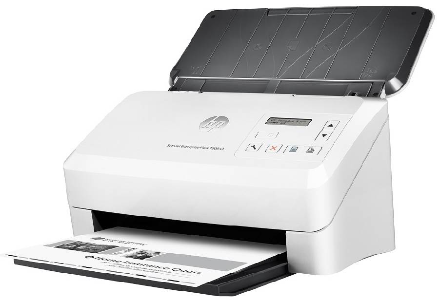 Сканер  HP Scanjet Enterprise 7000 s3 (L2757A)