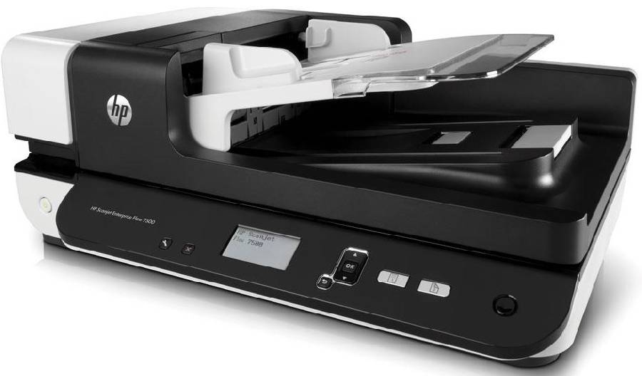 Сканер  HP Scanjet Enterprise Flow 7500 (L2725B)