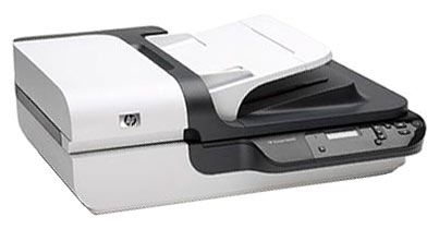 Сканер  HP Scanjet N6310 (L2700A)