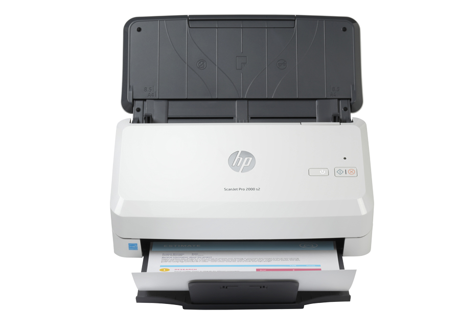 Сканер  HP ScanJet Pro 2000 S2 (6FW06A)