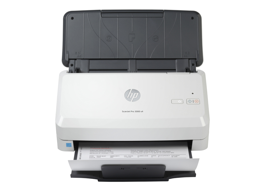 Сканер  HP ScanJet Pro 3000 s4 (6FW07A)