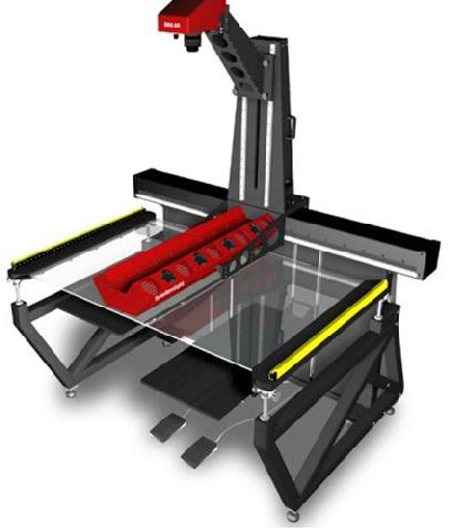 Сканер  Metis DRS 1300 DCS