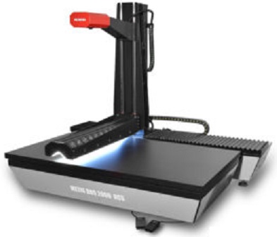 Сканер  Metis DRS 2000 DCS