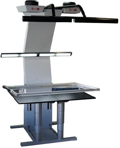 Сканер  Microbox book2net HORNET