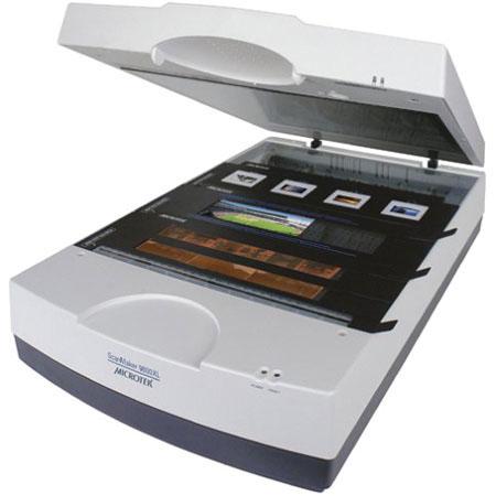 Сканер  Microtek ScanMaker 9800XL Plus (360502)