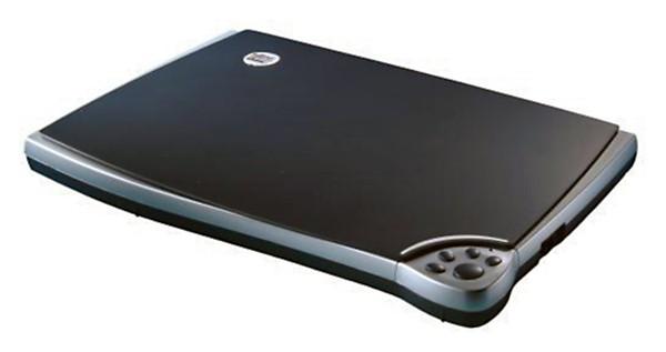 Сканер  Mustek Bear Paw 1200CU Plus II (1120211)