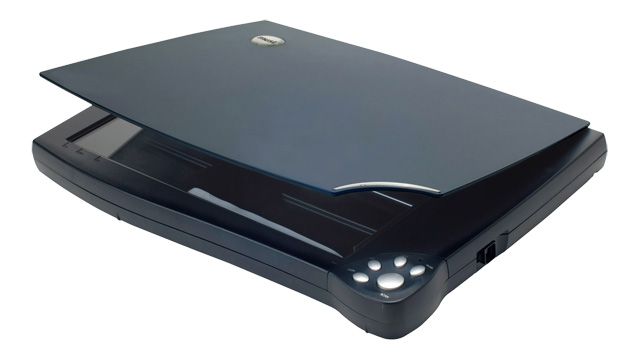 Сканер  Mustek Bear Paw 2448 CU Pro II